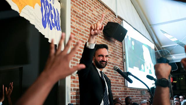 NYC mayoral primary: Here’s what’s next for Zohran Mamdani