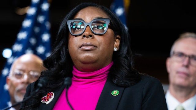 Rep. LaMonica McIver indicted on federal charges after scuffle at ICE facility