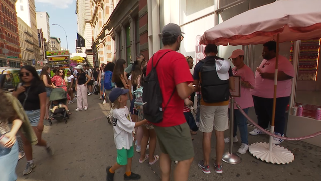 Ice cream, you scream: SoHo's Museum of Ice Cream neighborhood drama, explained
