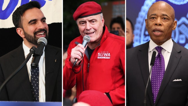 Endorsements post-NYC mayoral primary election: The latest