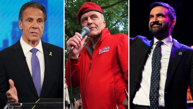 NYC mayoral candidates answer questions on taxes, affordability, spending