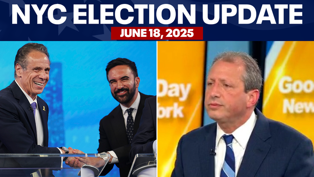 NYC election update: New poll on who's ahead in mayor's race; Lander talks arrest