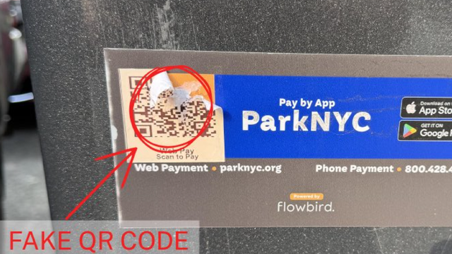 Scammers targeting NYC parking meters: How to protect your money