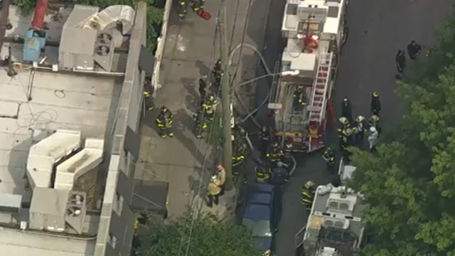 Brooklyn roof collapse leaves 1 dead, police say
