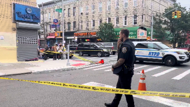 Deadly stabbing outside Tequila Time bar in Queens