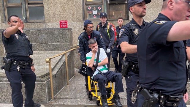 At least 5 court officers injured at NYC courthouse attack: sources