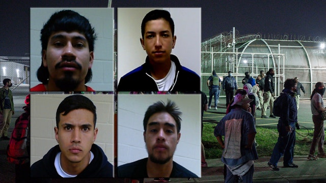 4 migrants escape Newark Delaney Hall ICE facility during revolt