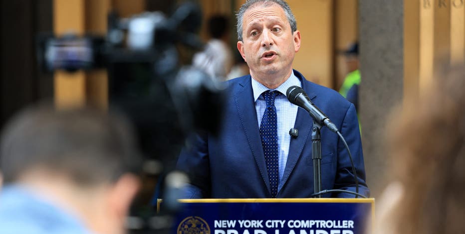 NYC comptroller Brad Lander: Meet the Democratic candidate for mayor