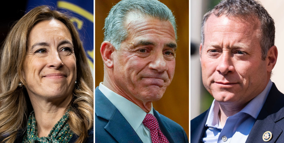 List: Who's running for NJ governor?