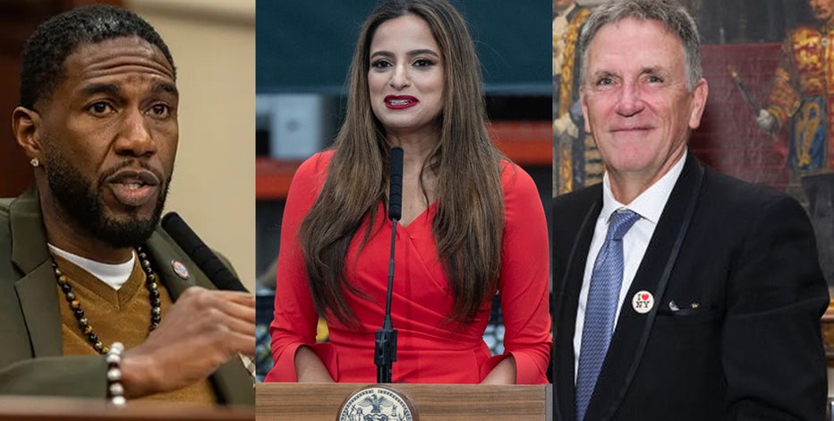 NYC public advocate race: Meet candidates, track election results