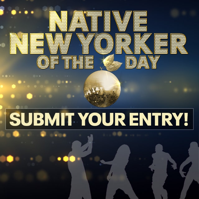 Become our Native New Yorker of the Day