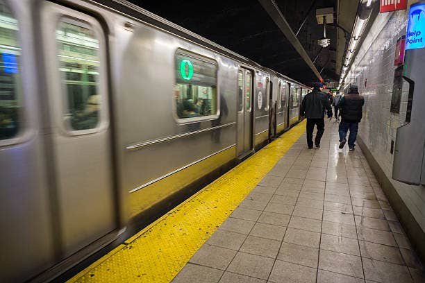 NYC subway conductor's announcements make people's day