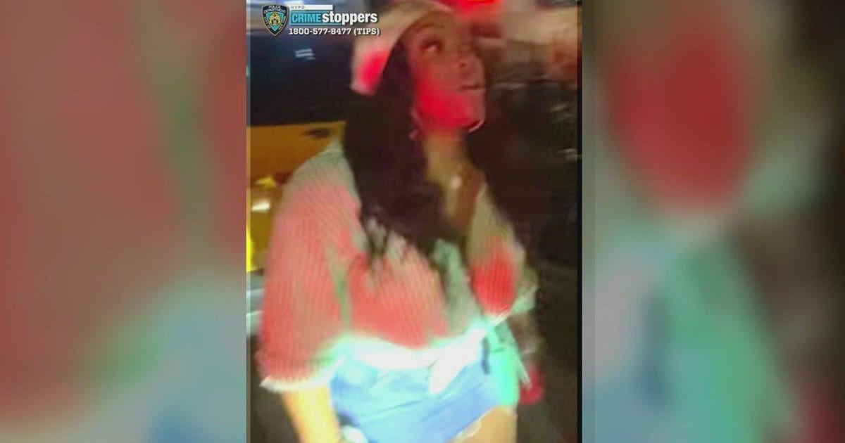 Woman slashed in face over parking spot in Queens: NYPD | FOX 5 New York