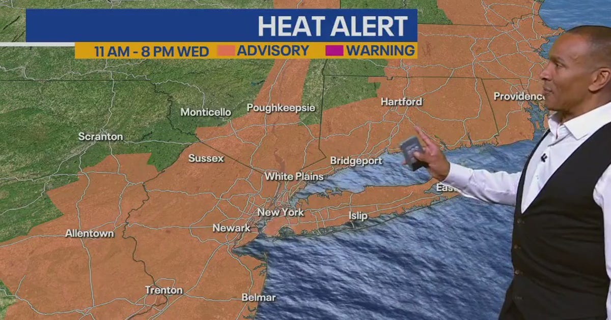 Could today be the start of another heat wave in NYC? | FOX 5 New York