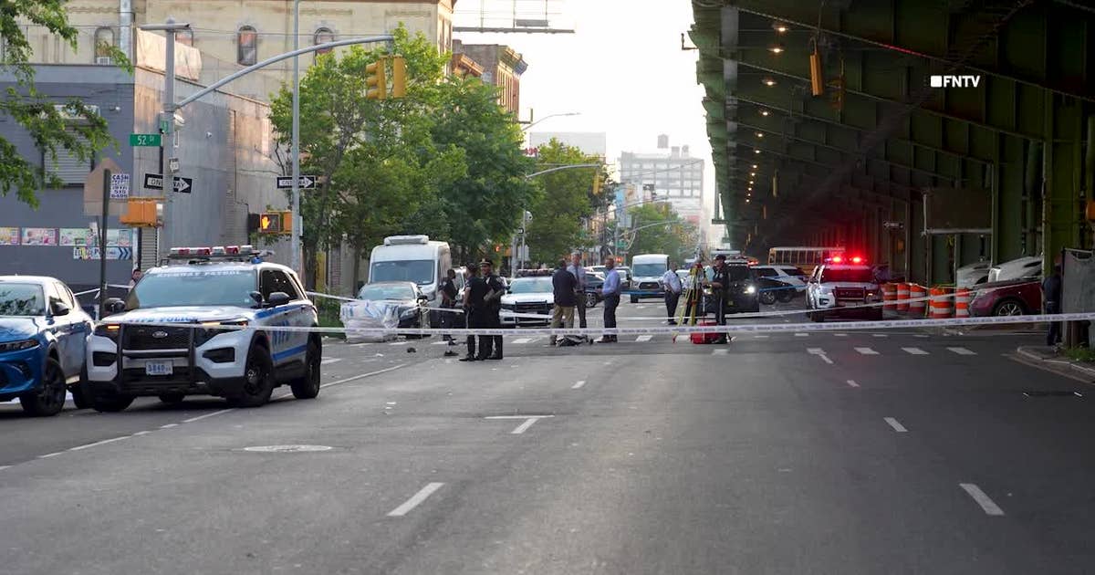 Police ID 2 men killed in Sunset Park hit-and-run | FOX 5 New York