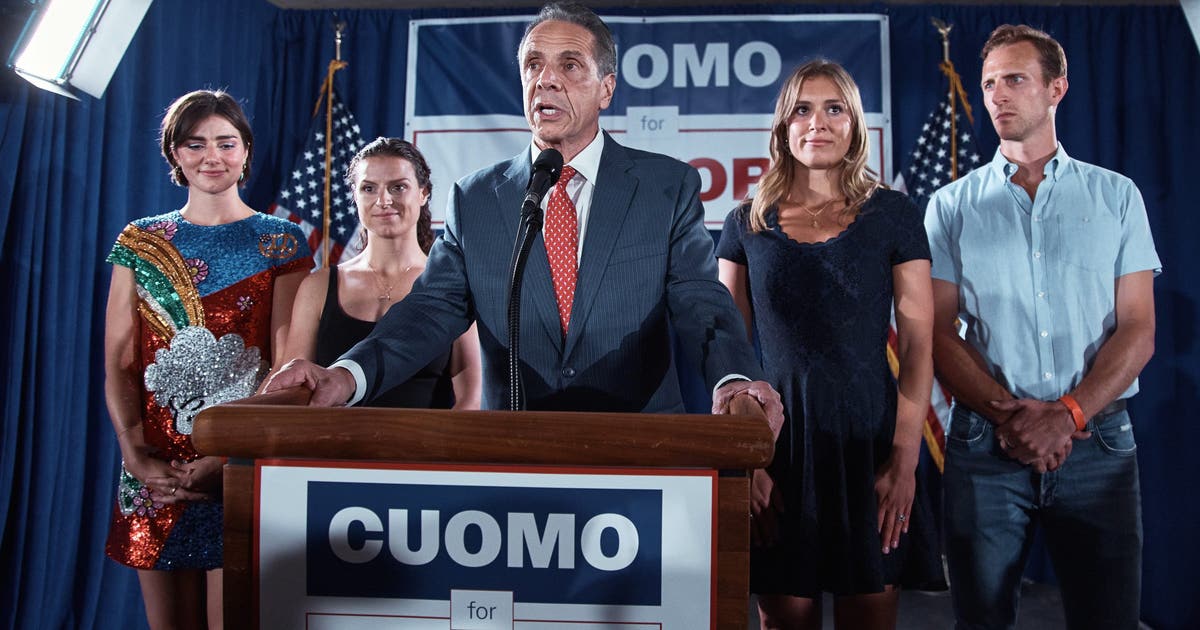 Cuomo will run for NYC mayoral office as an independent | FOX 5 New York