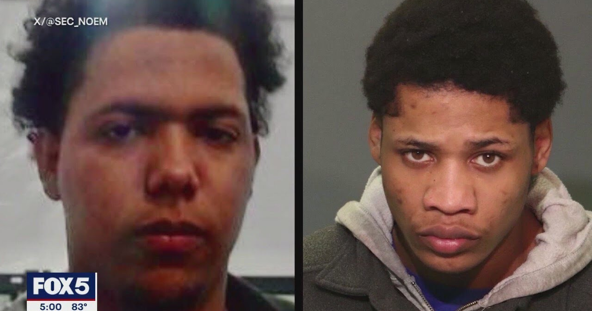 Who is Miguel Mora? Border Patrol officer shot in NYC by 2 men in US ...