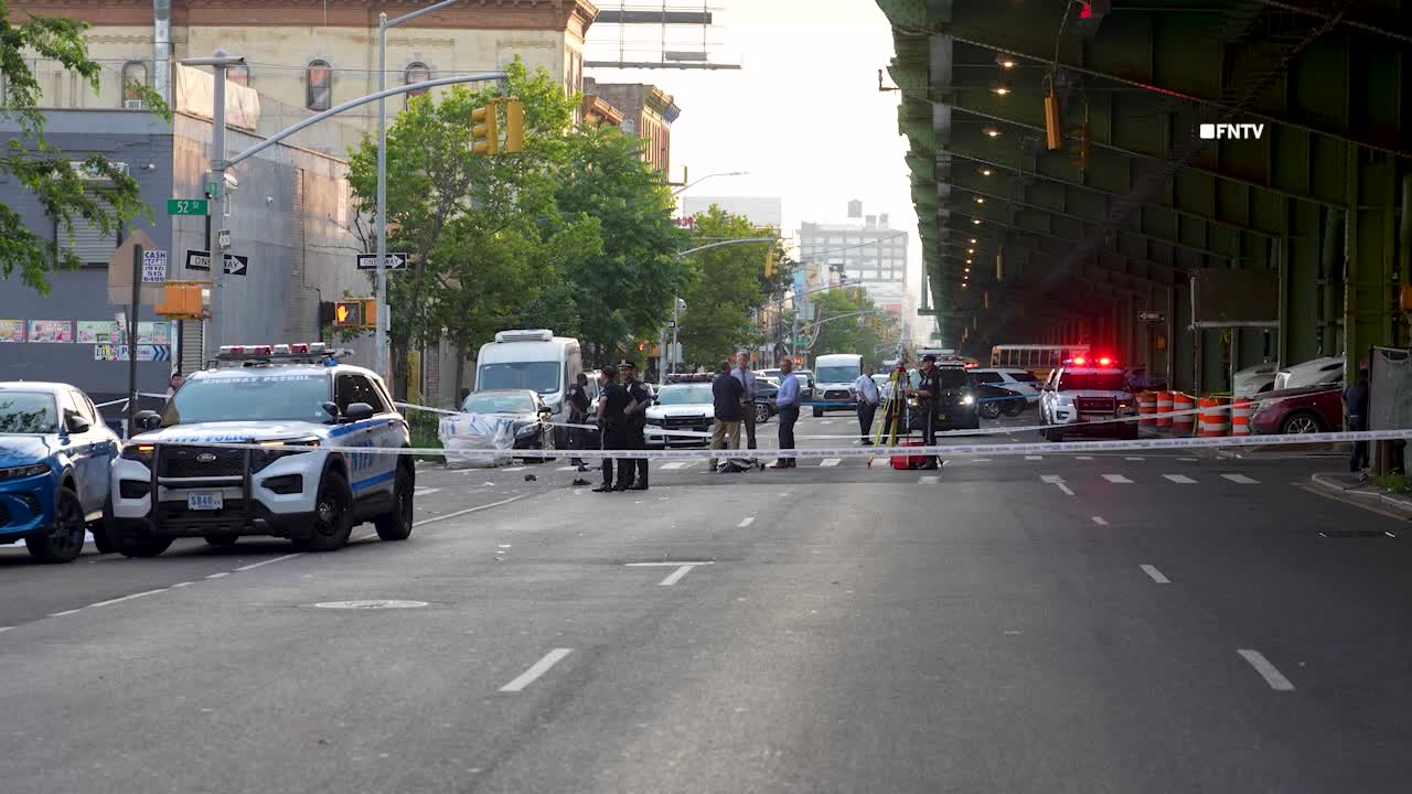 Police ID 2 men killed in Sunset Park hit-and-run | FOX 5 New York