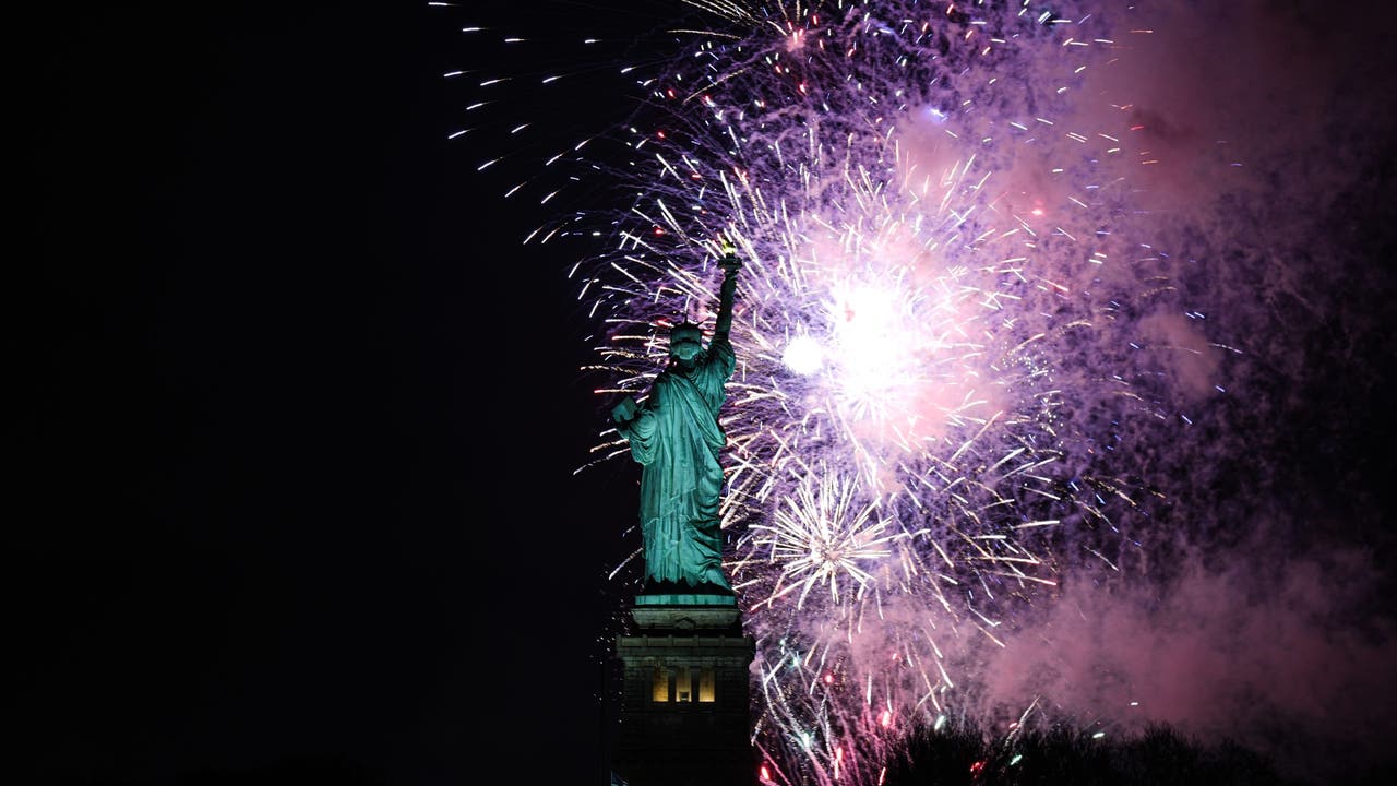 4th of july street closures new york city