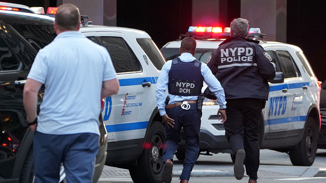 NYPD officer killed in NYC active shooting; more dead: AP