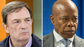 Ex-NYPD head claims Adams ran 'criminal conspiracy,' calls for federal takeover of police dept.