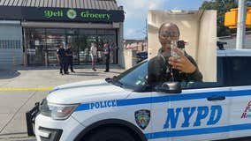 16-year-old girl fatally stabbed in Bronx deli; 17-year-old girl arrested
