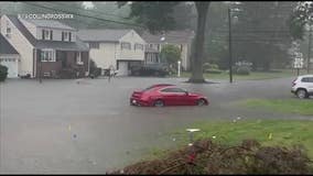 Rain totals: How much did you get in NY, NJ and CT?