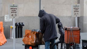 NYC Council vote on improvements for delivery workers