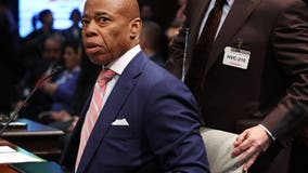 Adams, officials respond to Dept. of Justice lawsuit over NYC's sanctuary city laws