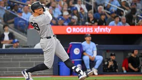 Yankees captain Aaron Judge goes on injured list with flexor strain