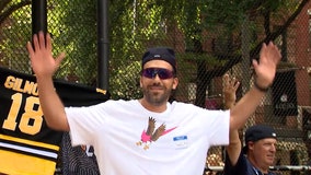 Adam Sandler lookalikes congregate for NYC competition