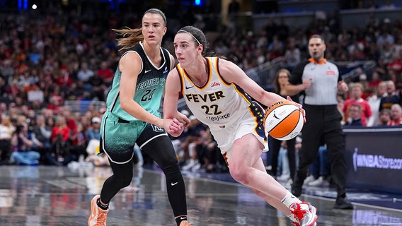 Liberty vs Fever game heats up sports' slowest day: How to watch