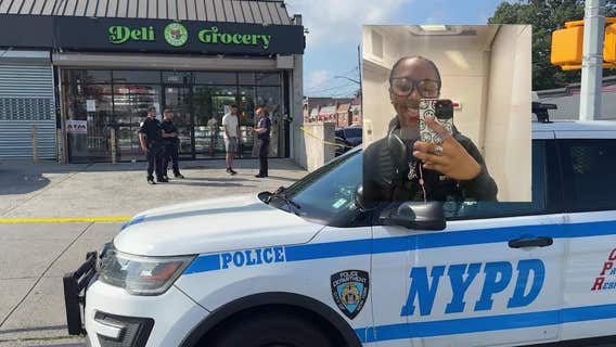 16-year-old girl fatally stabbed in Bronx deli; 17-year-old girl arrested