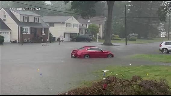 Rain totals: How much did you get in NY, NJ and CT?