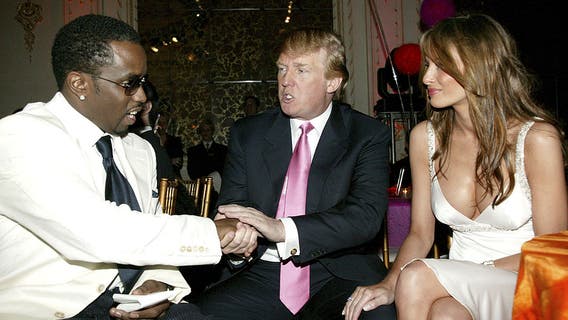 White House reportedly in talks with Diddy’s legal team about potential pardon
