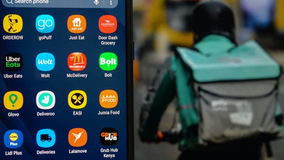 Mayor Adams, DOT propose rules to hold delivery apps accountable for street safety