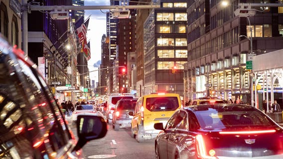 "Huge success": Six months of congestion pricing