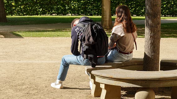 This dating trend could leave you alone and confused. What is 'banksying'?