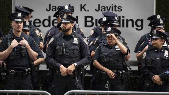'Unlawfully' hired NYPD officers can keep jobs for another 60 days