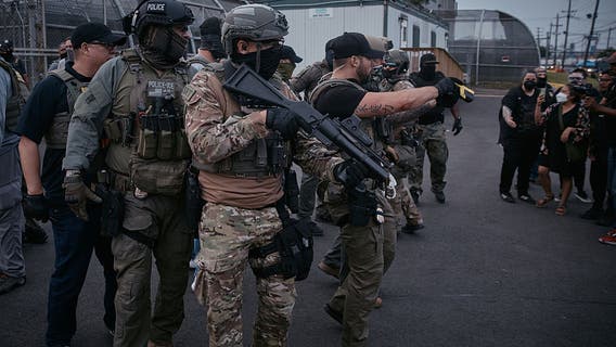 ICE crackdown in NJ: 20 detained amid warning of ‘no safe spaces’