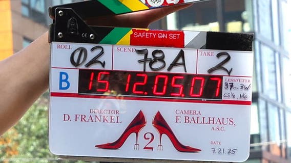 'The Devil Wears Prada 2' is casting extras in NYC