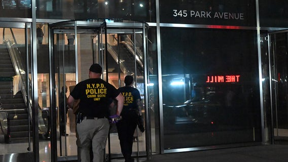 What is Rudin Management? Midtown gunman may have wound up on wrong floor