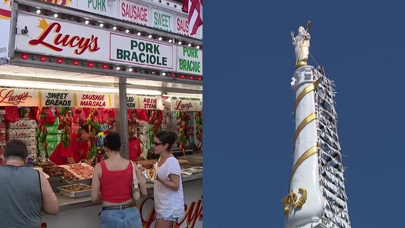 Our Lady of Mount Carmel Feast in Brooklyn: Detailing the 12-day tradition