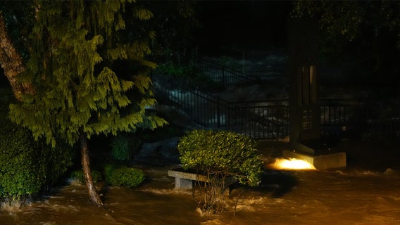 NJ flooding kills 2 after vehicle swept away; state of emergency remains in effect