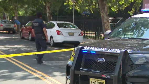 NJ fugitive fires shots at officers in standoff involving baby: sources