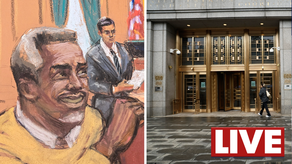 Live: Diddy denied bond, headed back to jail