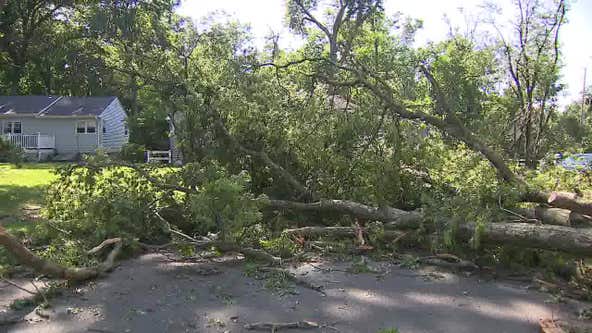 At least 3 dead in New Jersey after strong thunderstorms sweep through area