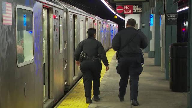 Transportation Secretary Duffy slams MTA over NYC subway crime: 'Make it safe'