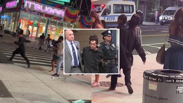 Mom recounts alleged Coney Island kidnapping attempt: 'Stranger with my son'