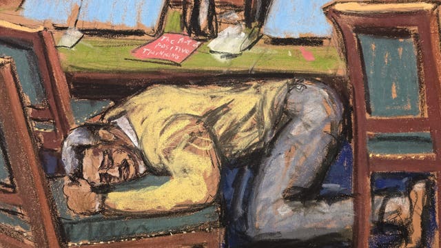 Diddy denied bail as judge cites ‘pattern of violence’